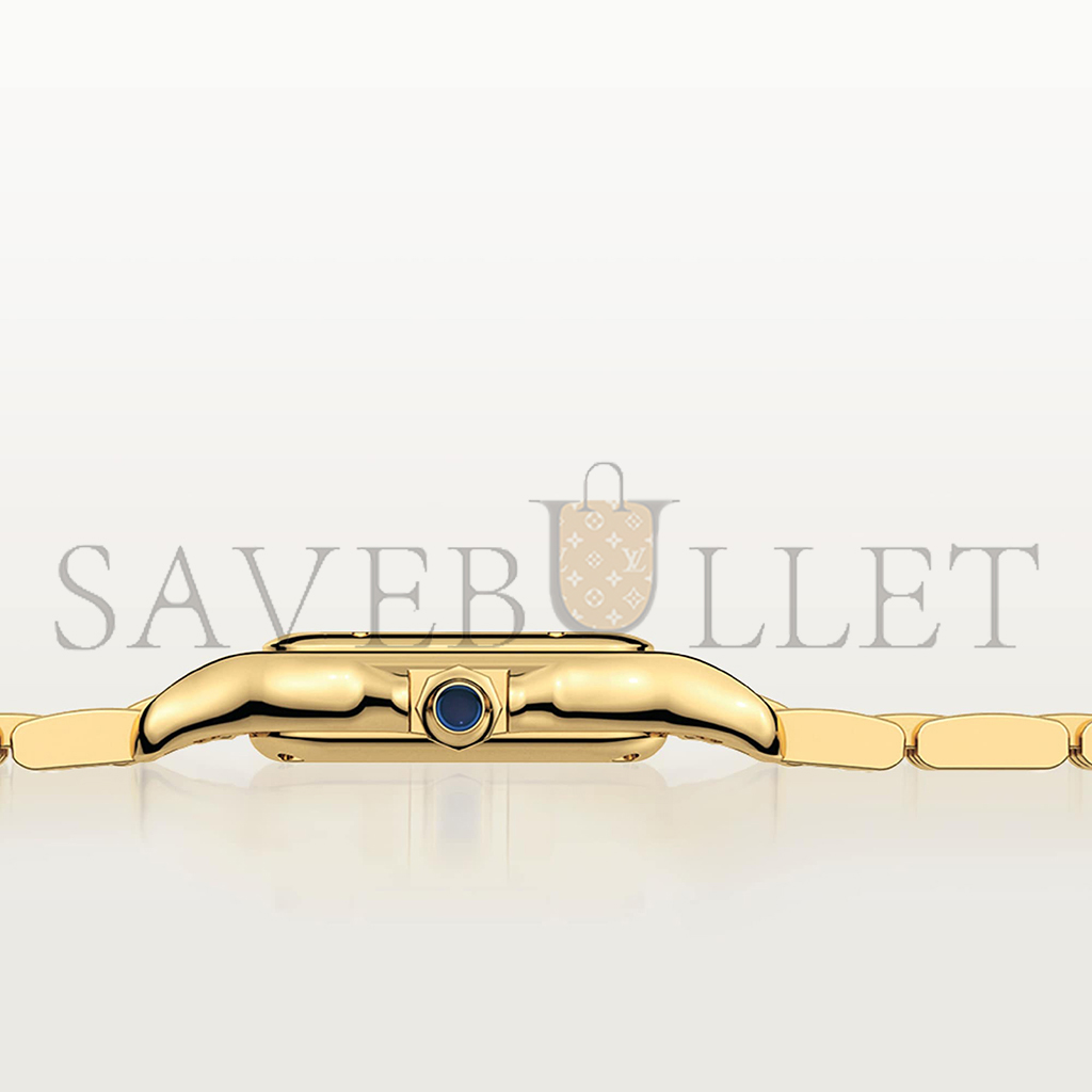 Ca*t*er panthÈre de Ca*t*er watch, small model wgpn0047
